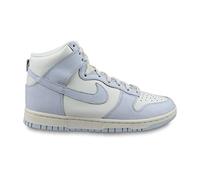 Nike Dunk High Women's Shoes - White 4