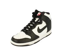 Nike DD1869-103 Dunk High Women White/Black-University RED UK 5.5