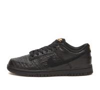 Nike Women's Dunk Locroc W Sneaker Black/Gold/Off Noir UK 4