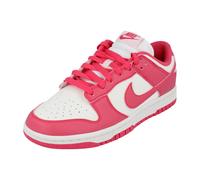 Nike Womens Dunk Low Next Nature Pink Trainers - Size UK 4.5