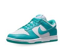 Nike Women's Dunk Low Next Nature Sneaker, White/Dusty Cactus, 7 UK