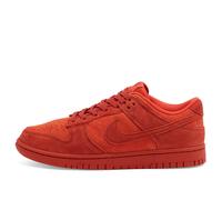 Nike Women's Dunk Low Og Sneaker Red/Dragon Red UK 4