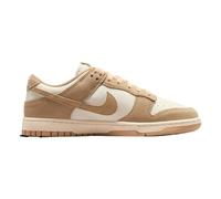 Nike Women's Dunk Low Se Shoes, Sail/Linen/White/Metallic Gold, 7