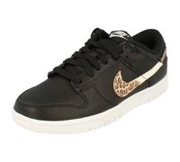 Nike Womens Dunk Low Se Trainers Dd7099 001 - UK 3.5 | US 6 | EU 36.5
