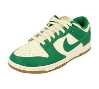 Nike Womens Dunk Low Trainers Green - Size UK 4