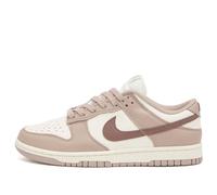 Nike Women's Dunk Low W Sneaker Sail/Plum/Taupe