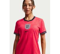 England 2026 Stadium Away Women's Nike Dri-FIT Football Replica Shirt - Red - Polyester S (UK 8-10)