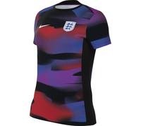Nike Women's England Academy Pro Nike Dri-fit Kurzärmeliges Pre-Match-fußballoberteil Für Damen Soccer Short Sleeve Shirt