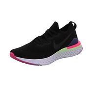 NIKE Womens Epic React Flyknit 2 Running Trainers BQ8927 Sneakers Shoes (UK 4 US 6.5 EU 37.5, Black Sapphire 003)