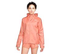 NIKE Women's Essential Running Jacket Water repellent Woven Windrunner Size Large L