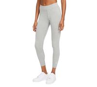 Nike Women's Essentials 7 8 Leggings in Light Grey | Size: XS Nike Light Grey XS