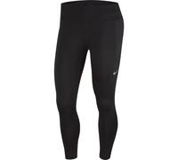 Nike Womens Fast Crop Running 7/8 Mid Length Black Leggings - Size X-Small