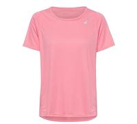 Nike Women's Fast Dri-Fit T-Shirt, Coral Chalk, XL
