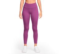 Nike Womens Fast Tights Hot Fuchsia S M 7/8 Mid Rise Dri Fit TightFit FV6682-518