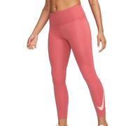 Nike Womens Fast Tights M Pink 7/8 Mid Rise Running Tight Fit DX0948-655