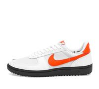 Nike Women's Field General 82 SP White/Orange Blaze/Black