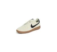 Nike Women's Field General Shoes, Olive Aura/Black/Gum Dark Brow, 4