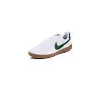 Nike Women's Field General Sneakers, White/Gorge Green/Gum Dark Brn, 6 UK