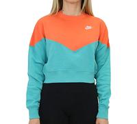 NIKE Women's Fleece Crew Heritage Women's Fleece