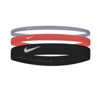 Nike Women's Flex Classic Headband (Pack of 3) Nike Multicolor One Size