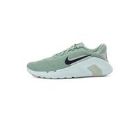 Nike Women's Flex Cross Trainer, Steam Light Silver Barely Green Black, 4.5 UK