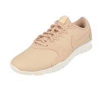 Nike Womens Flex Essential Tr Lt Beige Trainers - Size UK 5