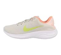 Nike Womens Flex Experience RN 11 NN Running Trainers DD9283 Sneakers Shoes (UK 4.5 US 7 EU 38, Light Bone Atomic Green 004)