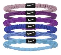 Nike Womens Flex 6 Pack Hair Tie - Multi - Size ONE SIZE