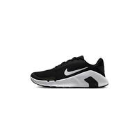 Nike Women's Flex Train Workout Shoes, Black/White/Anthracite, 4.5