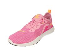 Nike Wmns Nike Flex Trainer 9, Women’s Fitness Shoes, Multicolour (Pink Rise/Melon Tint/Laser Fuchsia 000), 4 UK (37.5 EU)