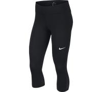 Nike Womens Fly Victory Crop Tight Size: Extra Small, Colour: Black