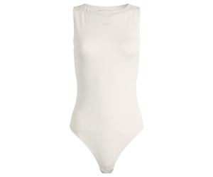 Nike Women's Form Tank Bodysuit Lt Orewood Brown/Lt Iron Ore