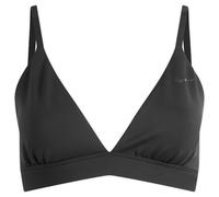 Nike Women's Form Triangle Bra Black/Smoke Grey