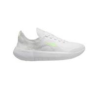 Nike Women's Free 2025 Cross Trainers, White/Barely Volt/Platinum Tin, 8.5