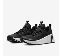 Nike Women's Free Metcon 6 Training Shoes - Black/White - Size: UK 6.5