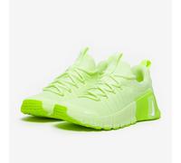 Nike Free Metcon 6 Women's Workout Shoes - Yellow - Recycled Content Minimum 5