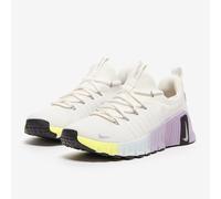Nike Women's Free Metcon 6 SE Shoes - Phantom/Black/Hydrangeas/Metallic Silver - UK 7.5 - Grey
