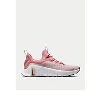 Nike Women's Free Metcon 6 Shoes - Silt Red/Red Sepia/Red Stardust - UK 4 - Pink