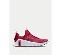 Nike Women's Free Metcon 6 Shoes - Sweet Beet/Noble Red/Burgundy Crush - UK 8 - Pink