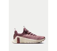Nike Women's Free Metcon 6 Training Shoes - Particle Pink/Pale Ivory/Red Sepia/Metallic Rose Gold - Size: UK 6