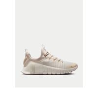 Nike Women's Free Metcon 6 Training Shoes - Soft Pearl/Particle Pink/Pearl White - UK 4 - Cream