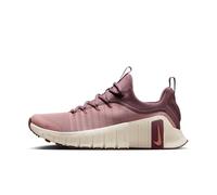 Nike Women's Free Metcon 6 Workout Shoes, Particle Pink/MTLC Rose Gold/P, 5