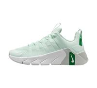 Nike Womens Free Metcon 7, Barely Green/Steam/Light Silver/White, 9.5