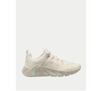 Nike Women's Free Metcon 7 SE Shoes - Sail/Barely Green/Light Orewood Brown - UK 4 - White