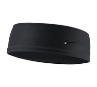 Nike Women's Fury Elevate Dri-FIT Headband in Black Nike Black One Size