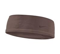 Nike Women's Fury Elevate Dri-FIT Headband in Dark Brown Nike Dark Brown One Size