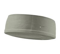 Nike Women's Fury Elevate Dri-FIT Headband in Grey Nike Grey One Size