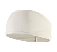 Nike Women's Fury Elevate Dri-FIT Wide Band Headband in Medium Beige Nike Medium Beige One Size