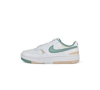 Nike Women's Gamma Force Shoes, White/Cannon/Sanddrift, 7