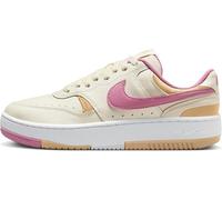 NIKE Women's Gamma Force Sneaker, Soft Pearl Elemental Pink Sesame White, 6.5 UK
